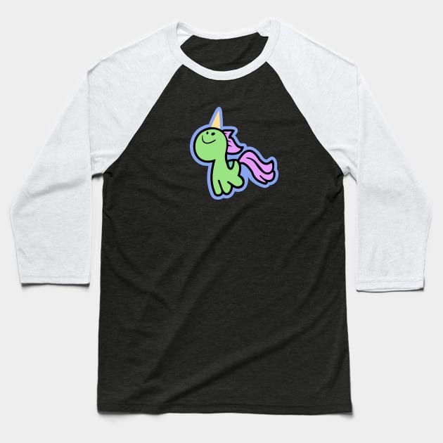 Moon Girl and Devil Dinosaur James Jnr Baseball T-Shirt by Vault Emporium